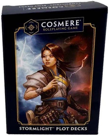 Cosmere RPG: Stormlight - Plot Deck