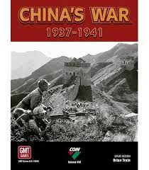 China's War: 1937-1941
