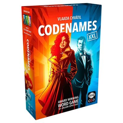 Codenames XXL