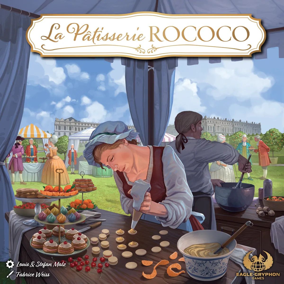 La Patisserie Rococco