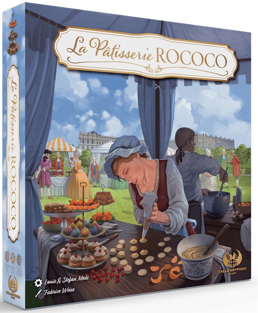 La Patisserie Rococco (Demo)