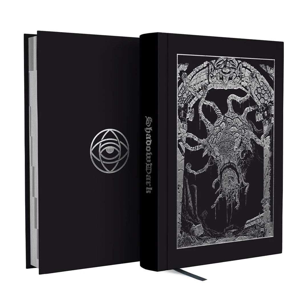 Shadowdark RPG: Core Rulebook - Premium Edition