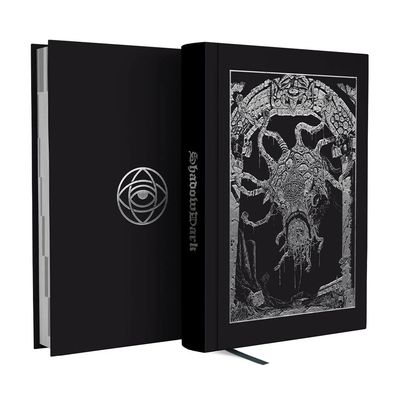 Shadowdark RPG: Core Rulebook - Premium Edition