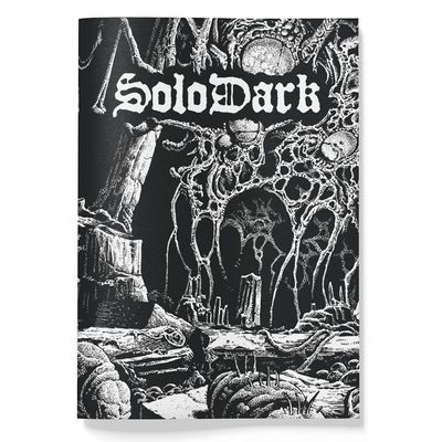 Shadowdark RPG: SoloDark Rules