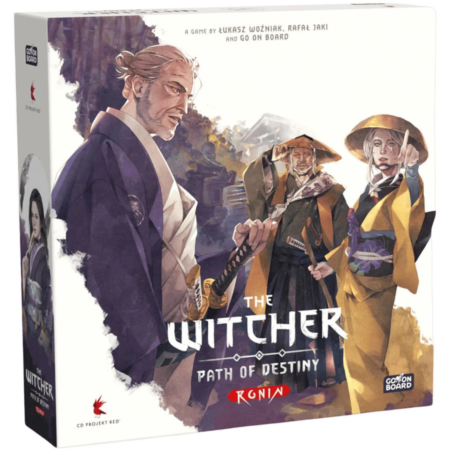 Witcher, The: Path of Destiny - Ronin
