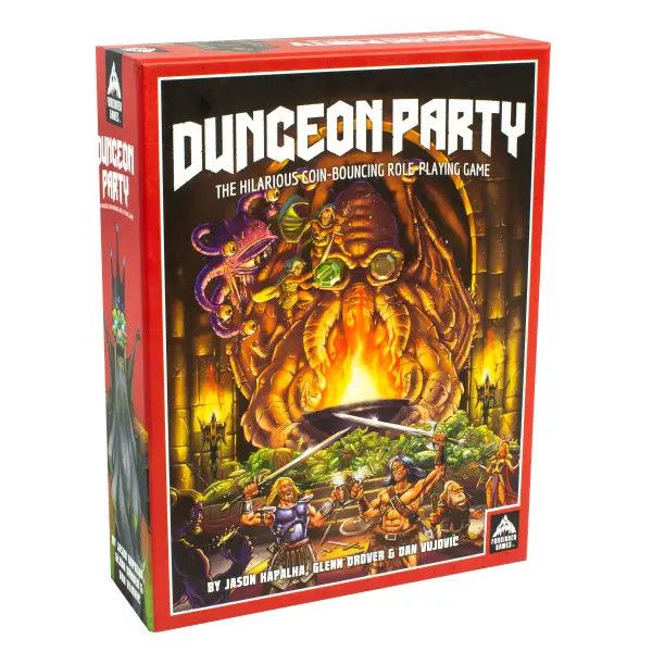 Dungeon Party Big Box