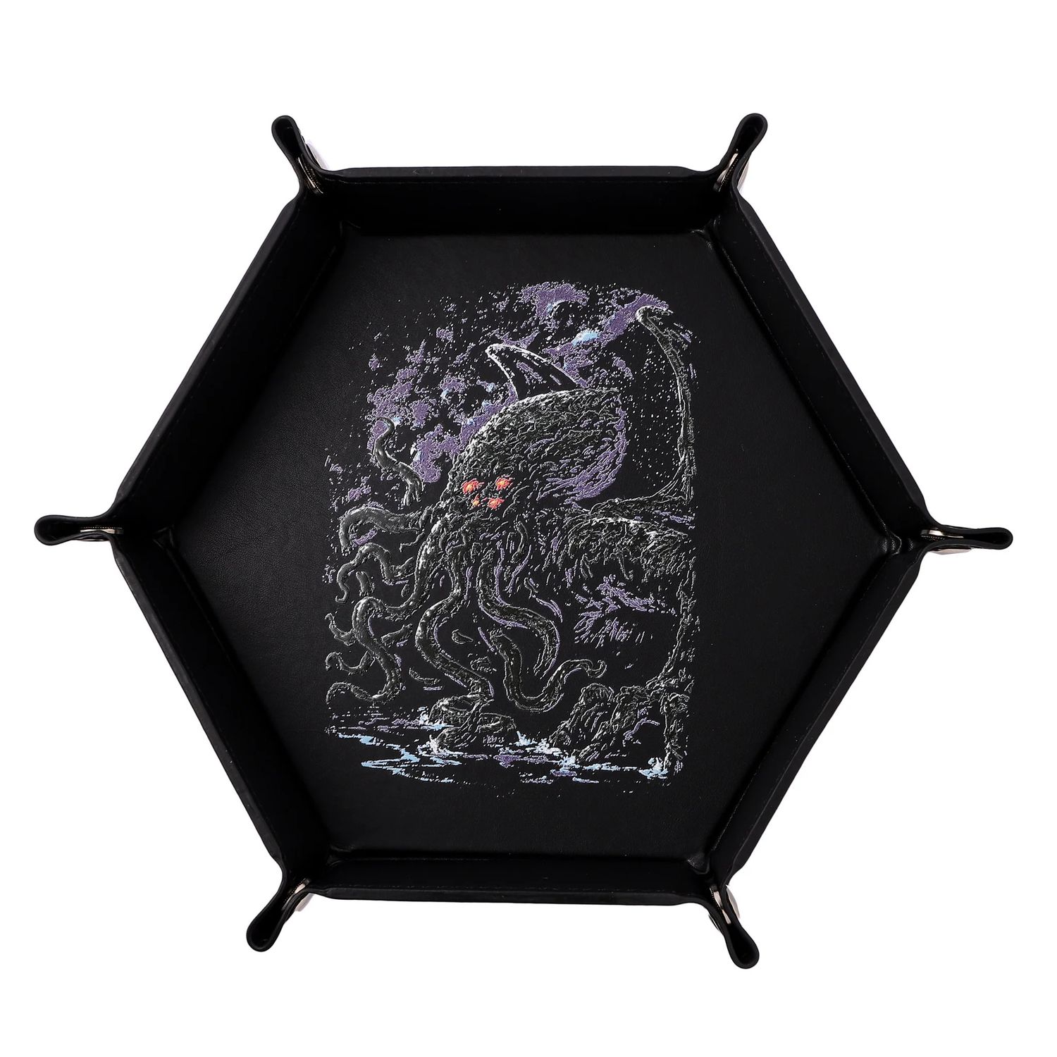 Cthulhu Collapsible Dice Tray