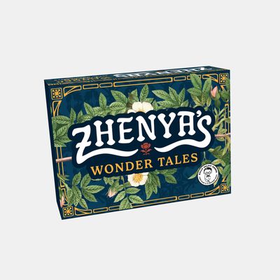 Zhenya's Wonder Tales