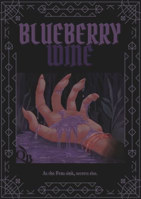 Blueberry Wine