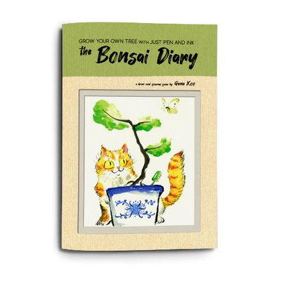 The Bonsai Diary