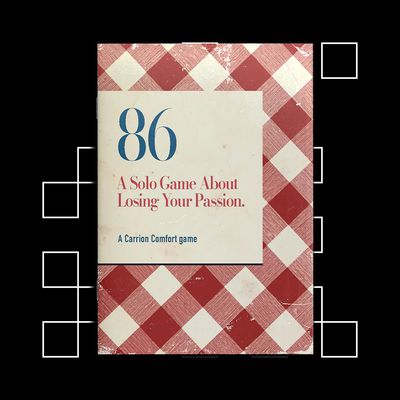 86: Solo RPG