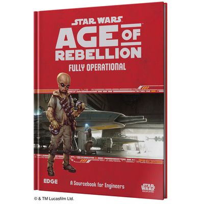 Star Wars: Age of Rebellion - Fully Operational