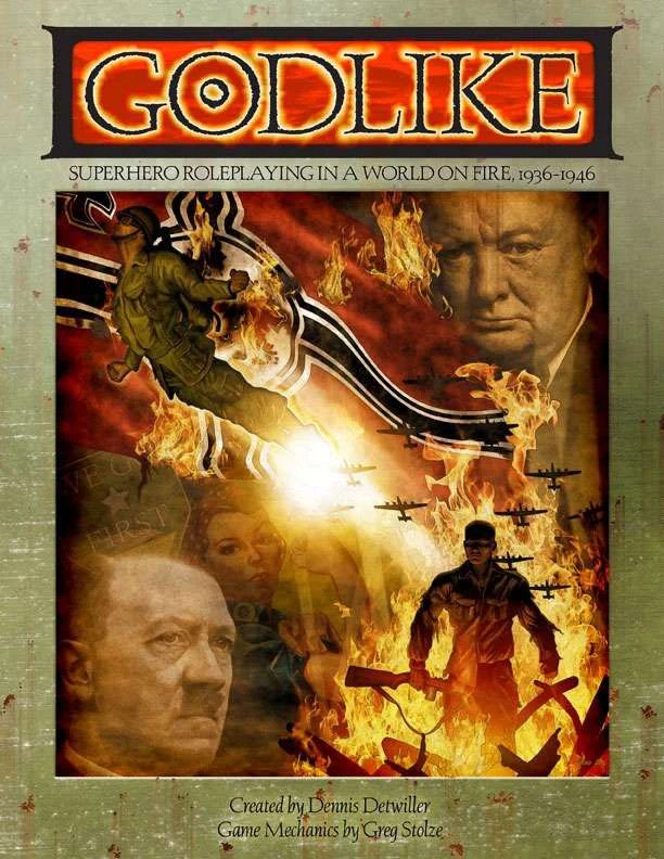 Godlike RPG