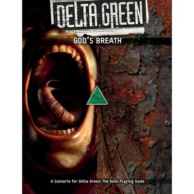 Delta Green RPG: God’s Breath