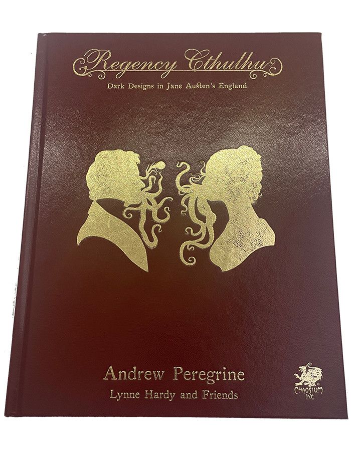 Call of Cthulhu: Regency Cthulhu [Leatherette]