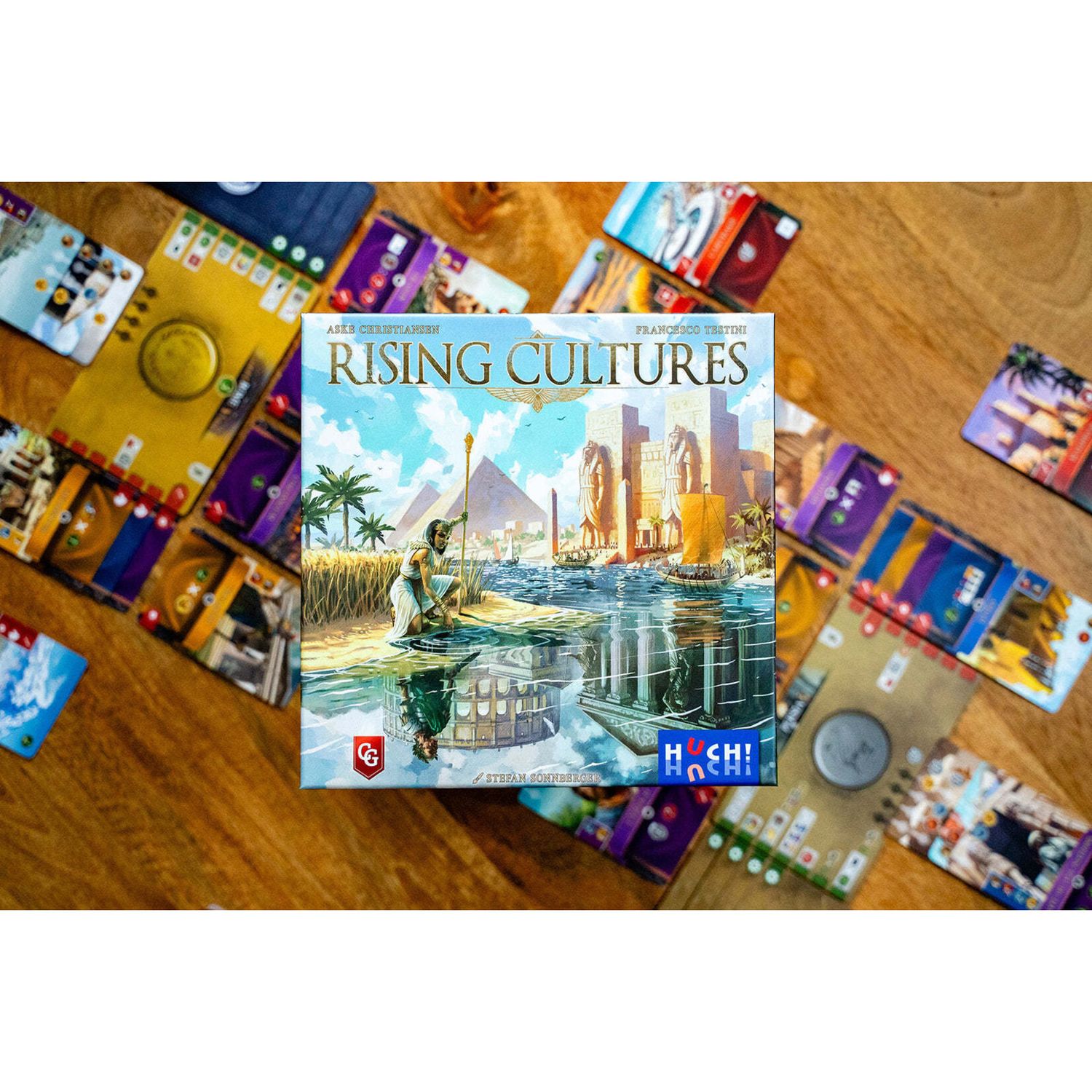 Rising Cultures