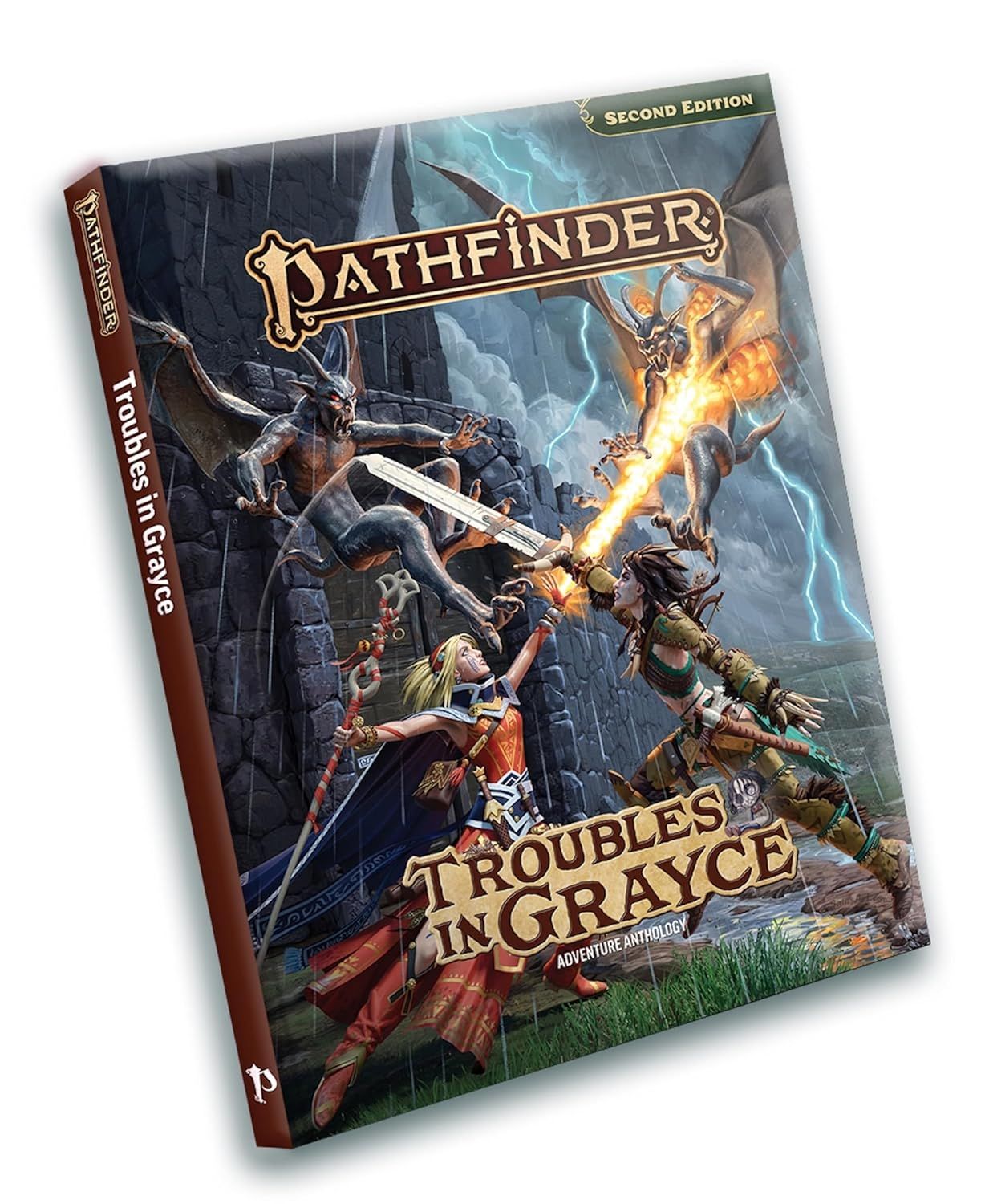 Pathfinder 2E: Troubles in Grayce