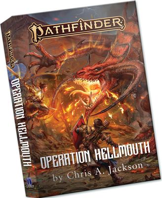 Pathfinder: Operation Hellmouth - Chris A. Jackson