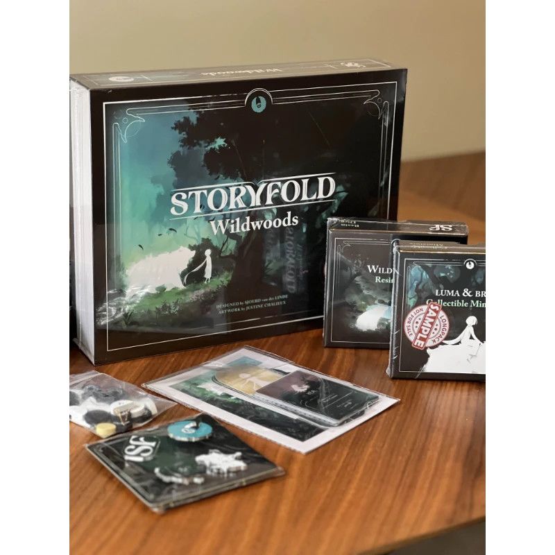 Storyfold: Wildwoods