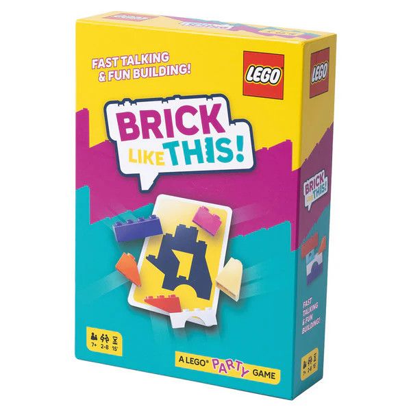 Lego: Brick Like This