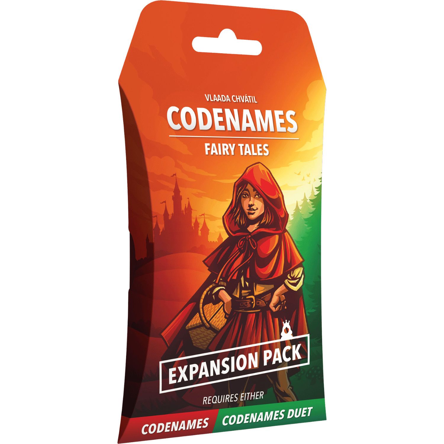 Codenames: Fairy Tale Expansion