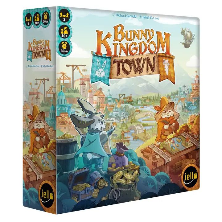 Bunny Kingdom Town