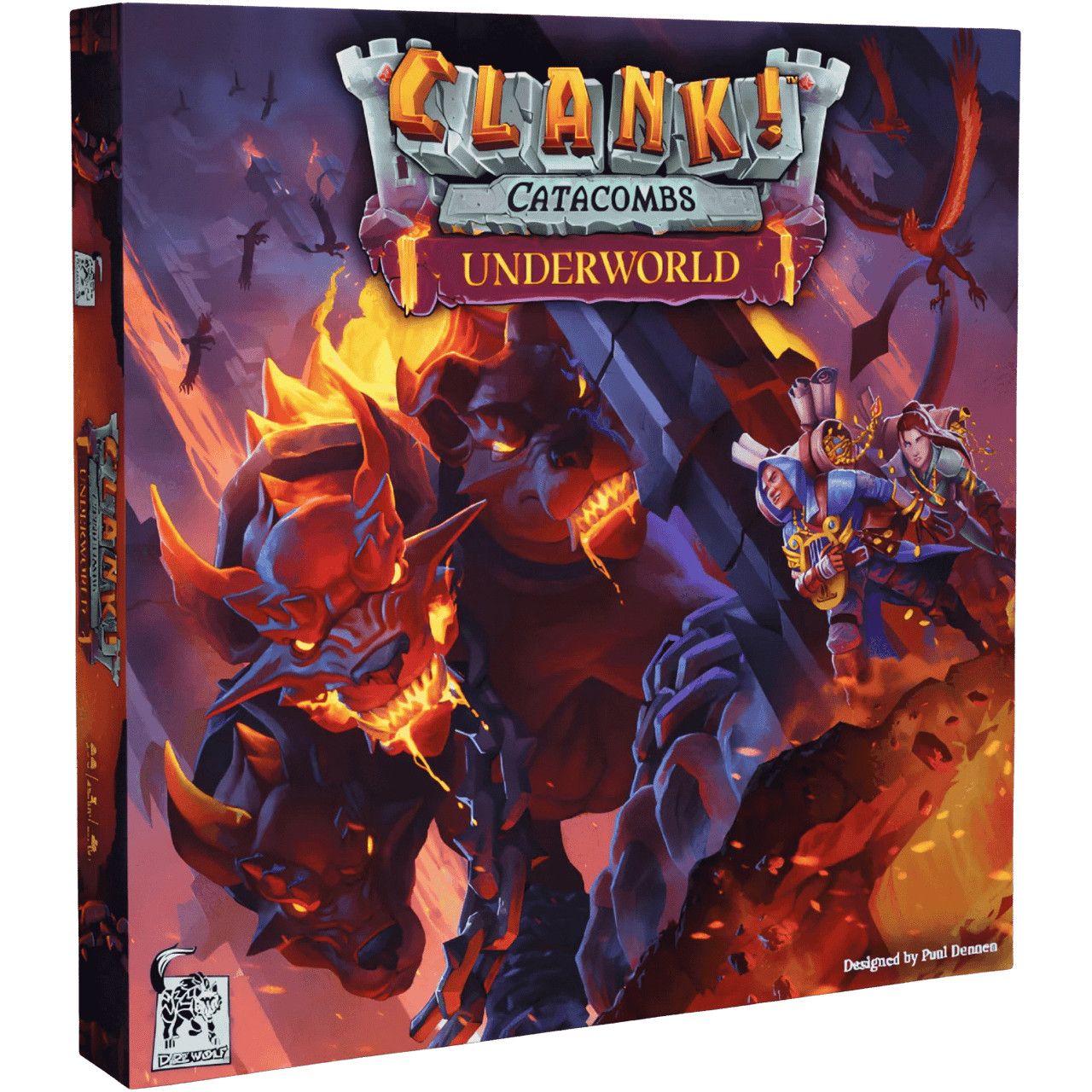 Clank!: Catacombs - Underworld