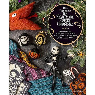 The Nightmare Before Christmas: Knitting Guide