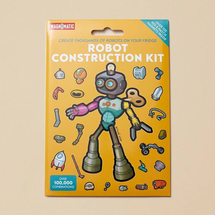 Robot Construction Kit
