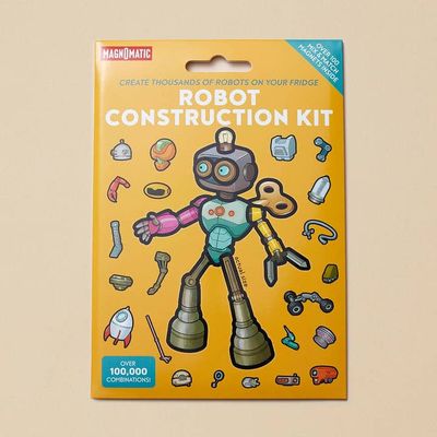 Robot Construction Kit