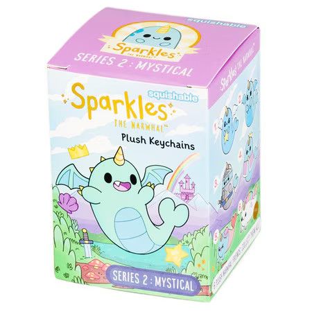 Sparkles the Narwhal: Series 2 - Mystical [Box]