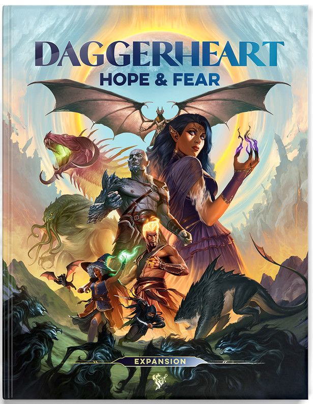 Daggerheart RPG: Hope and Fear