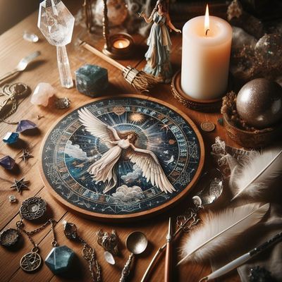Altar Tools/Divination Tools