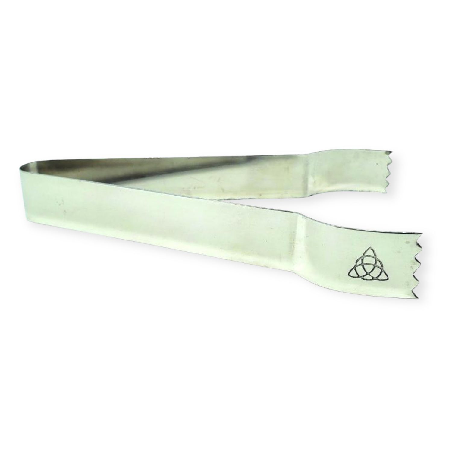 Triquetra Stainless Steel Tongs