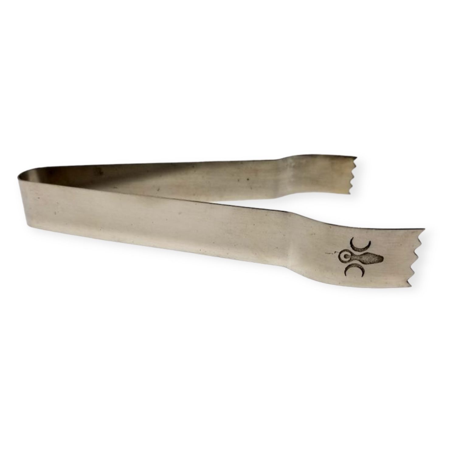 Goddess of Earth Stainless Steel Tongs