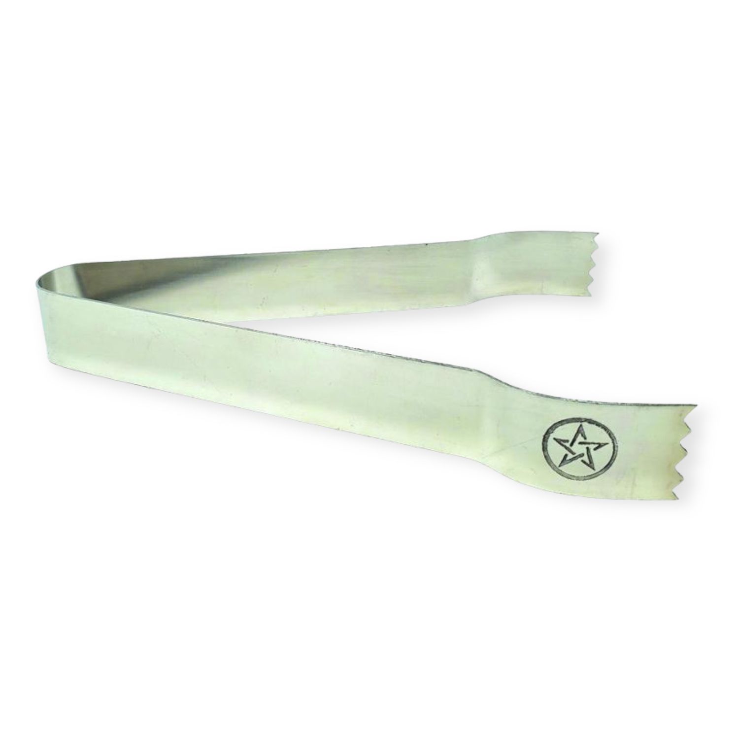 Pentacle Stainless Steel Tongs