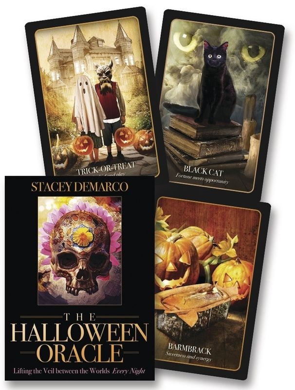 The Halloween Oracle Cards