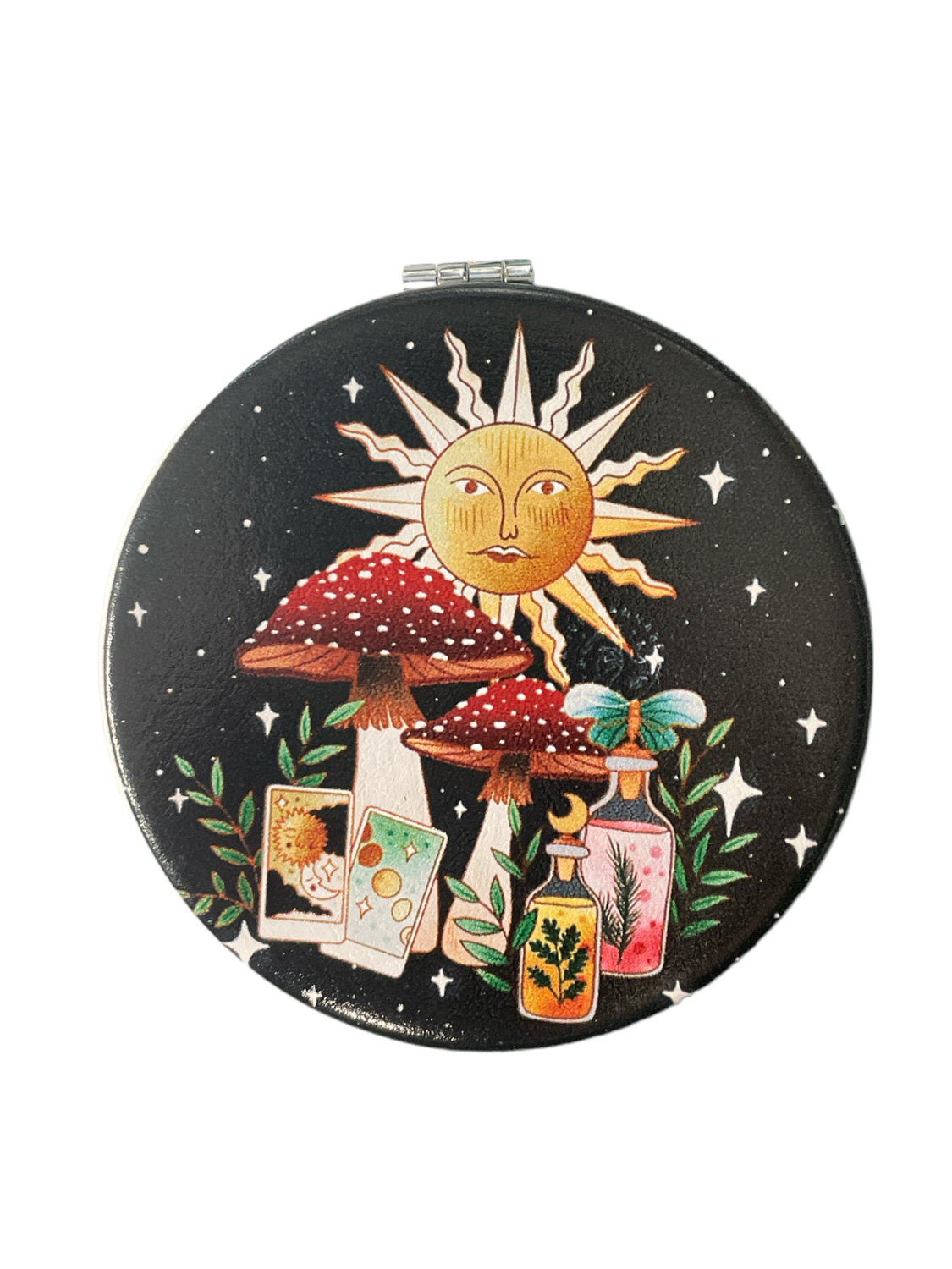 Design Mirror Sun Moon and Tarot