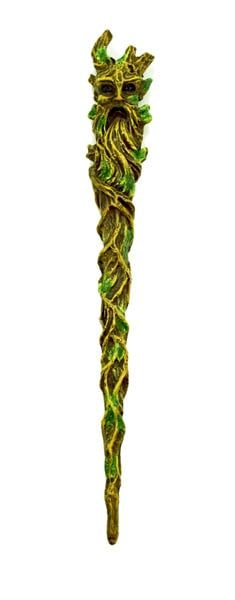 Greenman Magical Wand