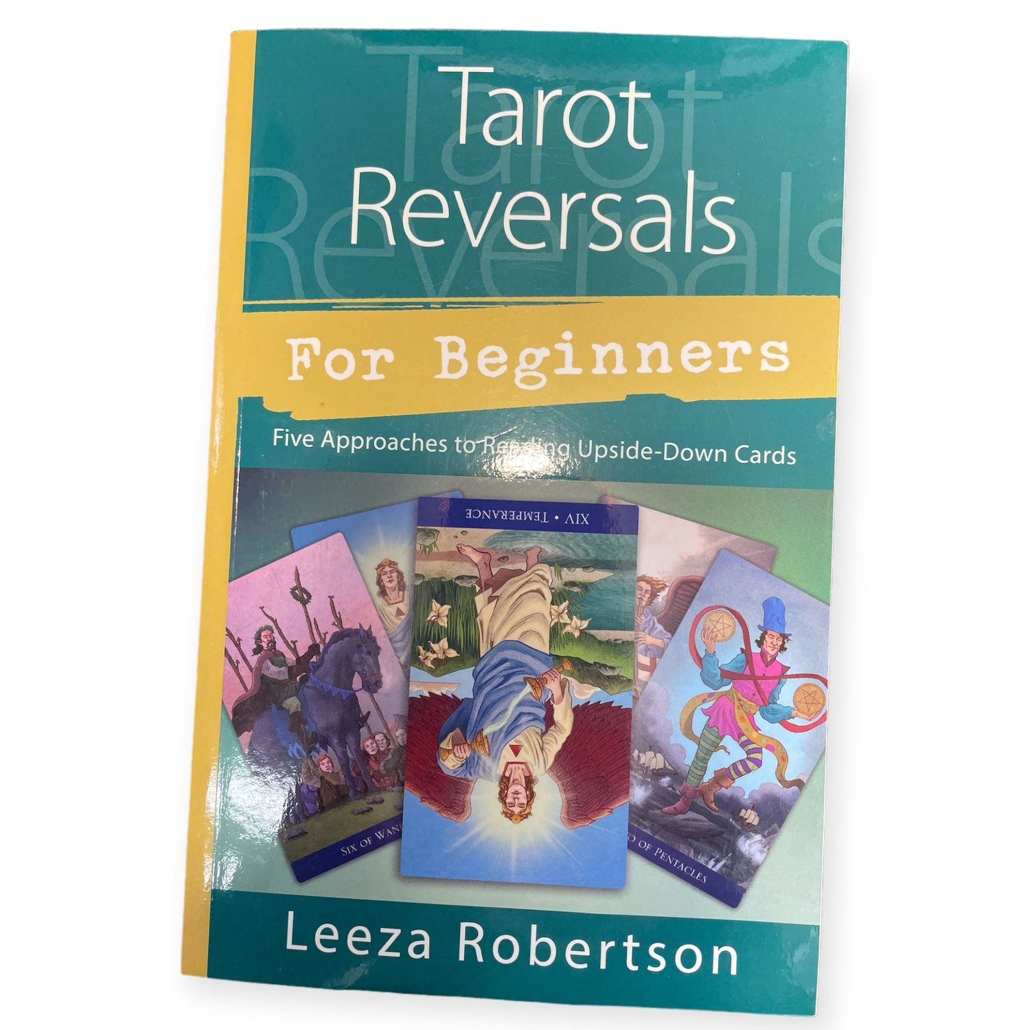 Tarot Reversals for Beginners