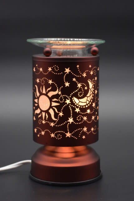 Sun &amp; Moon Electric Aroma Warmer