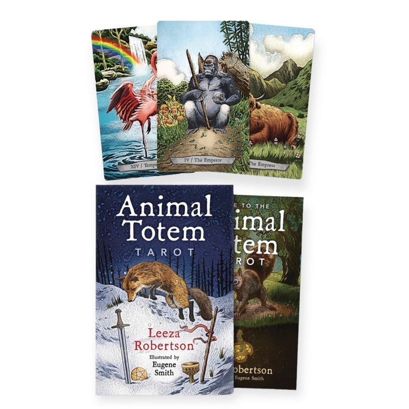Animal Totem Tarot