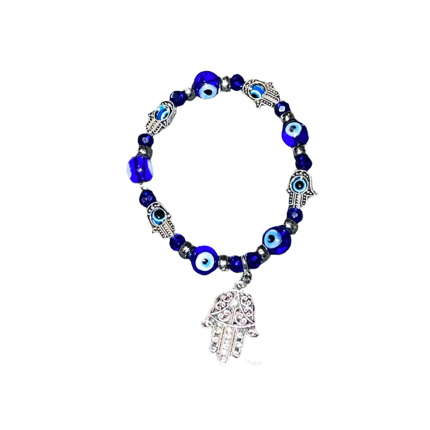 Evil Eye Bracelet Hamsa