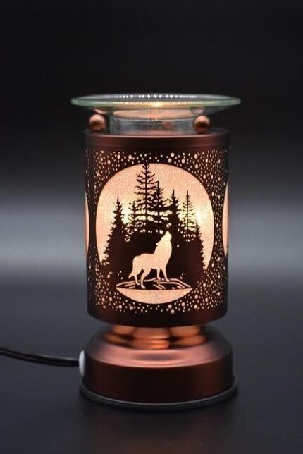 Wolf Electric Aroma Warmer