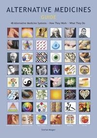 Alternative Medicines Laminated Guide