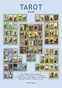 Tarot Laminated Guide