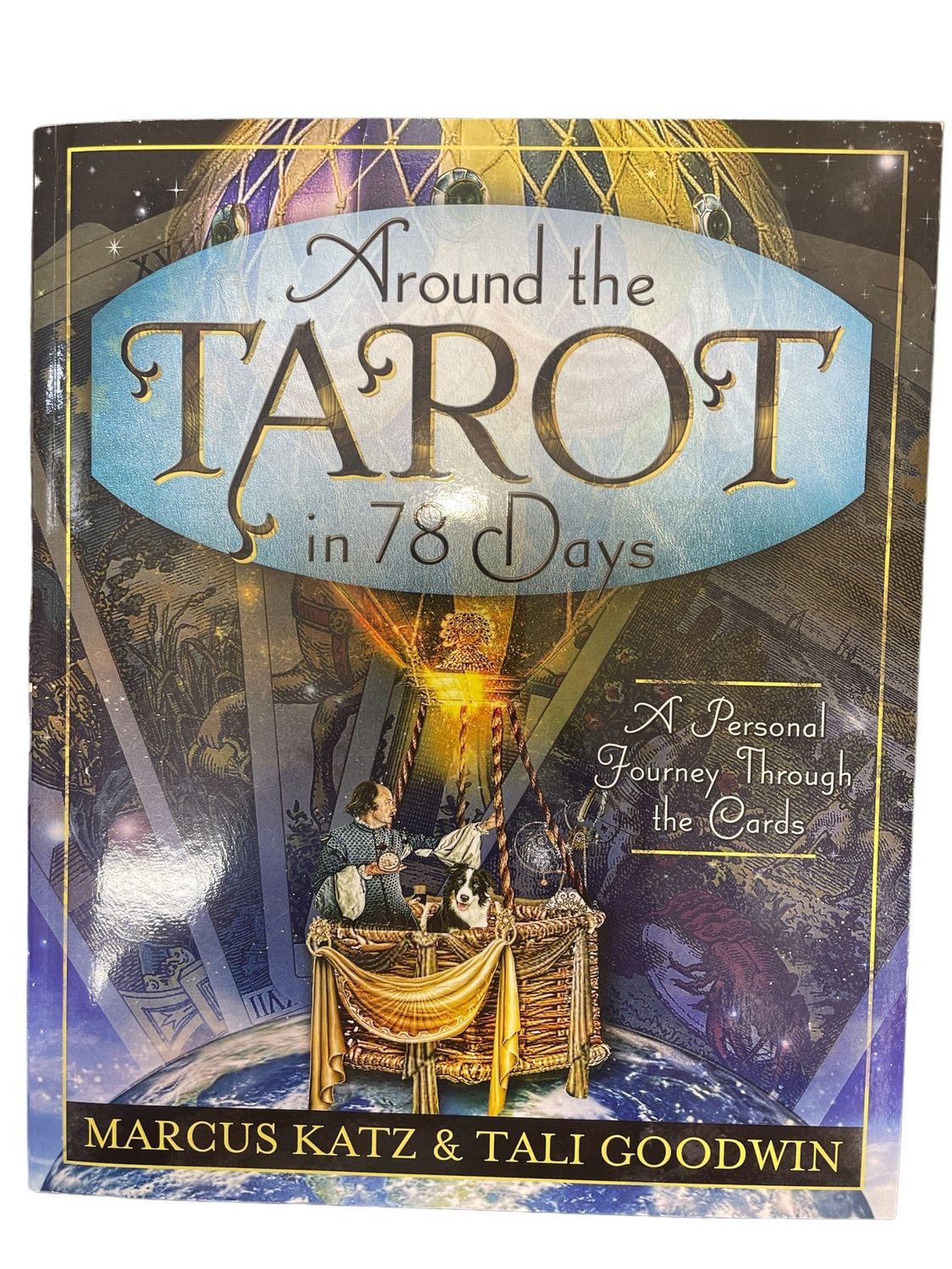 Around The Tarot in 78 Days