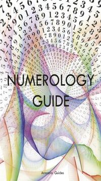 Numerology Laminated Guide