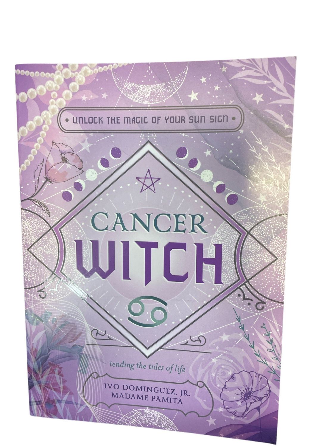 Cancer Witch Book