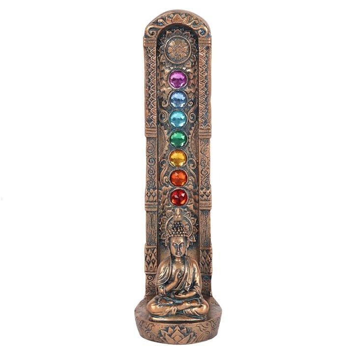 Buddha Chakra Incense Holder